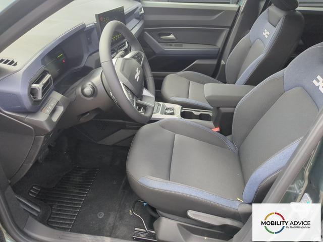 Dacia Bigster Expression Winter-Paket+RFK Hybrid-G 150 4x4 