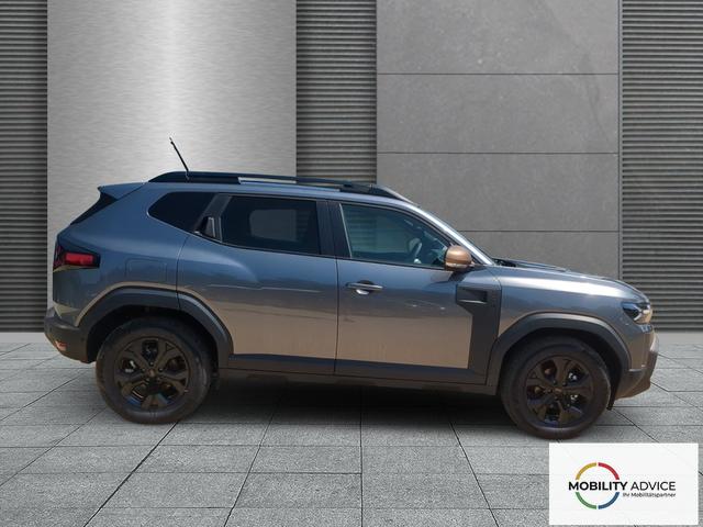 Dacia Duster Extreme Navi+LKHZ+SHZ+RFK TCe 140 