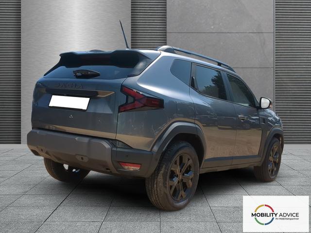 Dacia Duster Extreme Navi+LKHZ+SHZ+RFK TCe 140 
