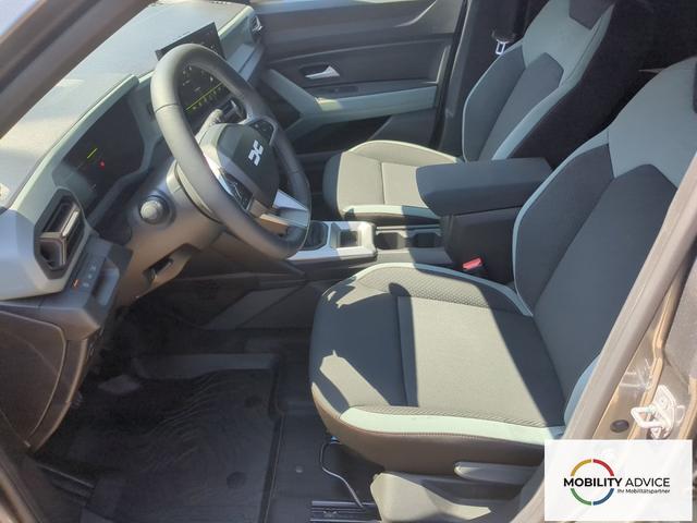 Dacia Duster Extreme Navi+LKHZ+SHZ+RFK TCe 140 