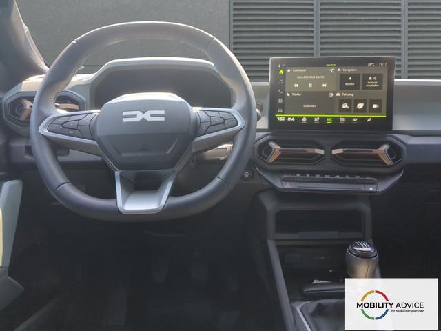 Dacia Duster Extreme Navi+LKHZ+SHZ+RFK TCe 140 