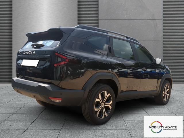 Dacia Bigster Expression LKHZ+SHZ+RFK hybrid-G 140 