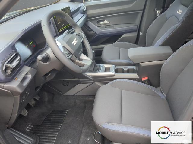 Dacia Bigster Expression LKHZ+SHZ+RFK hybrid-G 140 