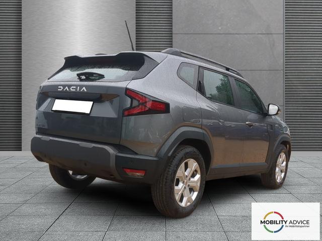 Dacia Duster Expression RFK+SHZ+PDC+LKHZ TCe 140 