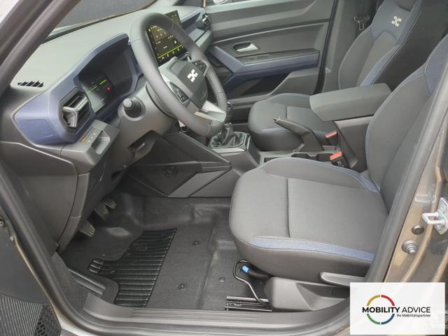 Dacia Duster Expression RFK+SHZ+PDC+LKHZ TCe 140 
