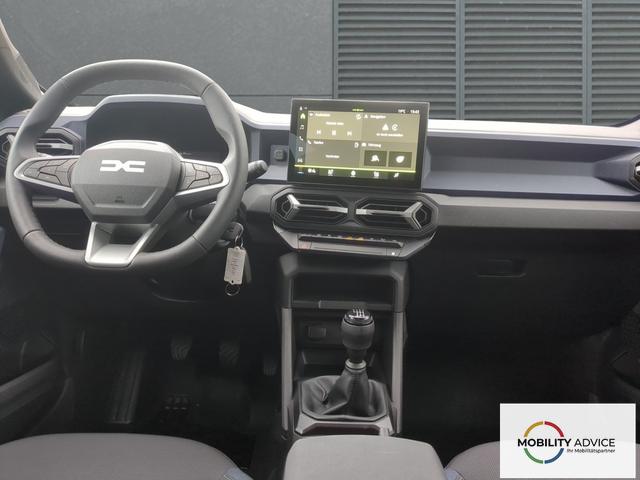 Dacia Duster Expression RFK+SHZ+PDC+LKHZ TCe 140 