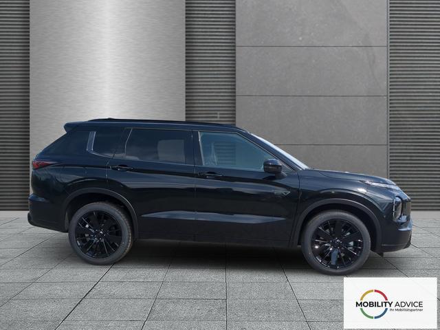 Mitsubishi Outlander Sondermodell Black Plug-in Hybrid 2.4 
