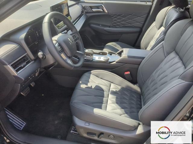 Mitsubishi Outlander Sondermodell Black Plug-in Hybrid 2.4 
