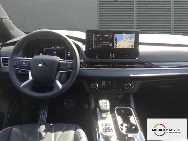 Mitsubishi Outlander Sondermodell Black Plug-in Hybrid 2.4 