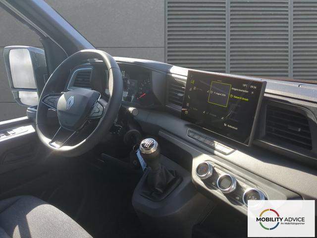 Renault Master L2H2 AHK SHZ Extra dCi 170 3,5t 