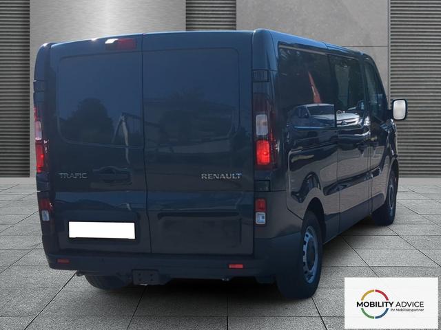 Renault Trafic L2H1 Extra AHK+PDC+RFK DoKa dCi 170 