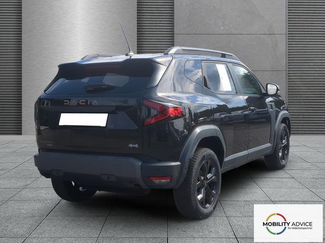 Dacia Duster Extreme SHZ LKHZ NAV LPG 150 EDC 4x4 