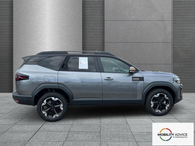 Dacia Bigster Extreme Tanken f&uuml;r 1,10  &Oslash; LPG 140 