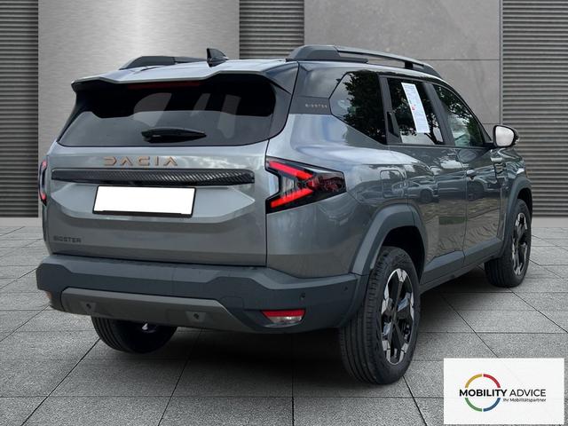 Dacia Bigster Extreme Tanken f&uuml;r 1,10  &Oslash; LPG 140 