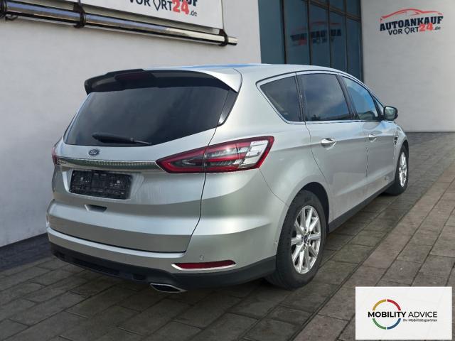 Ford S-MAX 2.0 TDCI 4x4 Titanium Allrad* Klima Navi 