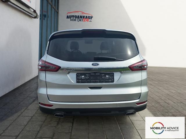 Ford S-MAX 2.0 TDCI 4x4 Titanium Allrad* Klima Navi 