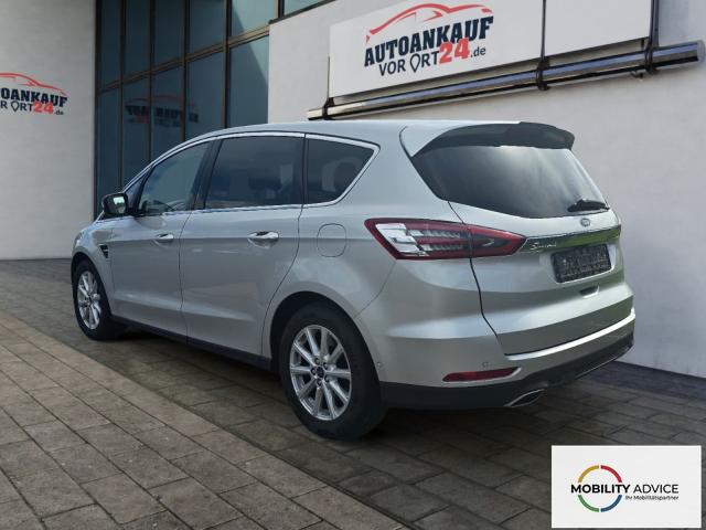 Ford S-MAX 2.0 TDCI 4x4 Titanium Allrad* Klima Navi 