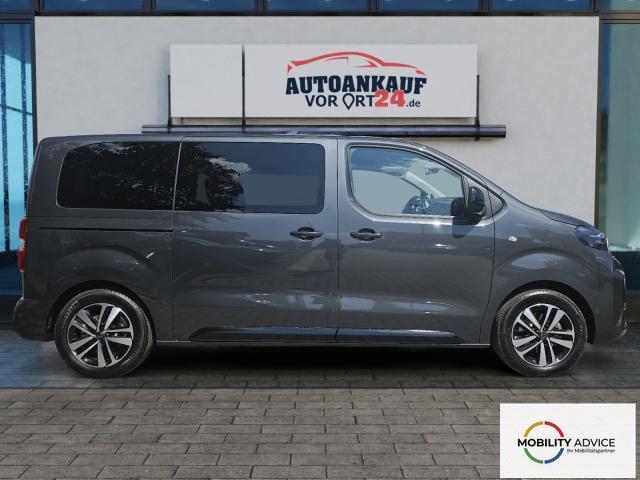 Peugeot Traveller Allure 180 2.2 L2*Vollausstattung*AHK* 