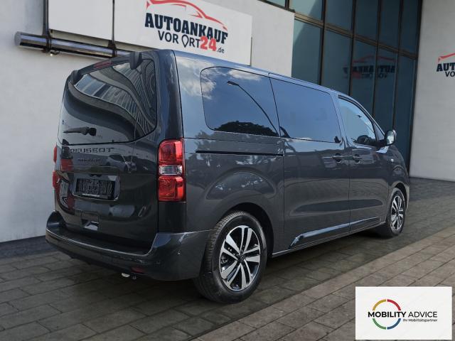 Peugeot Traveller Allure 180 2.2 L2*Vollausstattung*AHK* 