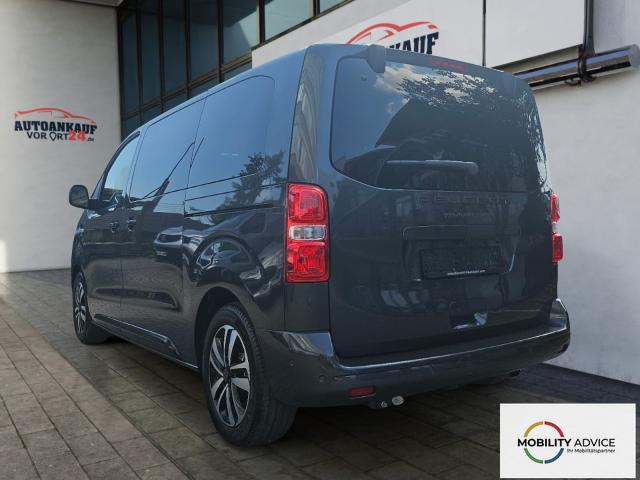 Peugeot Traveller Allure 180 2.2 L2*Vollausstattung*AHK* 