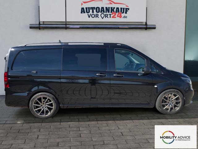 Mercedes-Benz Vito Tourer 124 CDI Base lang*Navi*2JGarantie* 