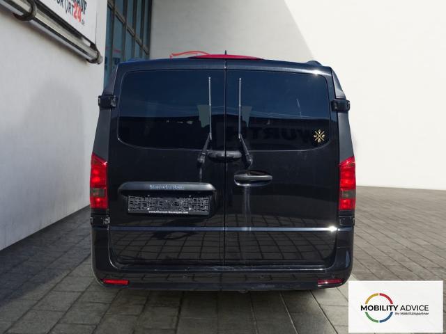 Mercedes-Benz Vito Tourer 124 CDI Base lang*Navi*2JGarantie* 