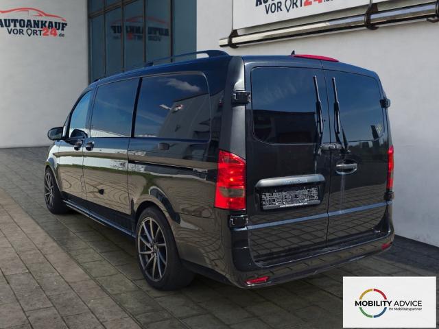 Mercedes-Benz Vito Tourer 124 CDI Base lang*Navi*2JGarantie* 