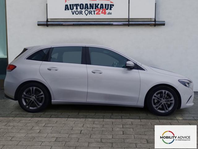 Mercedes-Benz B-Klasse B 200*LED*Progressive*NAVI*T&Uuml;V-NEU* Klima Navi 