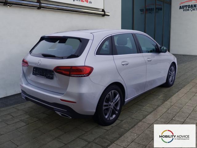 Mercedes-Benz B-Klasse B 200*LED*Progressive*NAVI*T&Uuml;V-NEU* Klima Navi 