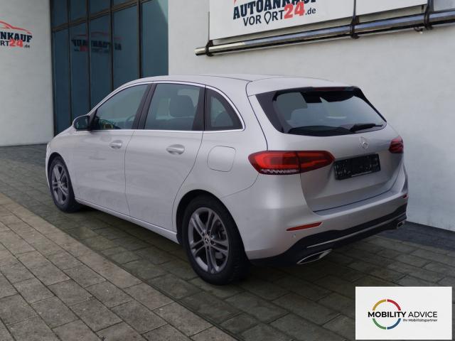Mercedes-Benz B-Klasse B 200*LED*Progressive*NAVI*T&Uuml;V-NEU* Klima Navi 