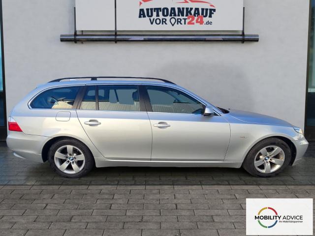 BMW 5er Touring 520d *Sitzheizung*Xenon* Klima Xenon 