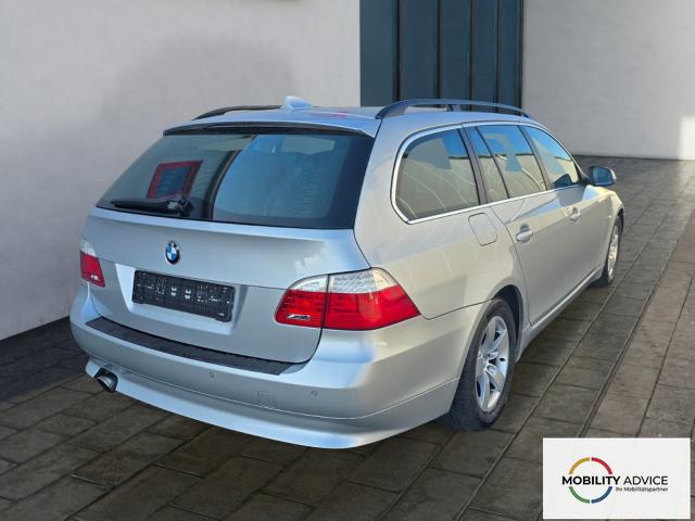 BMW 5er Touring 520d *Sitzheizung*Xenon* Klima Xenon 
