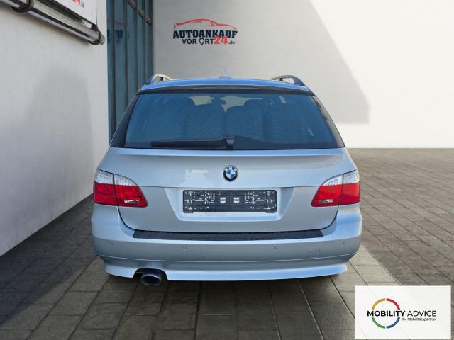 BMW 5er Touring 520d *Sitzheizung*Xenon* Klima Xenon 