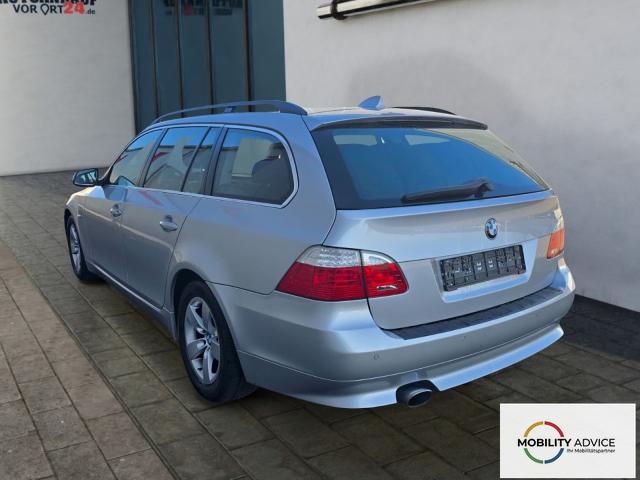 BMW 5er Touring 520d *Sitzheizung*Xenon* Klima Xenon 