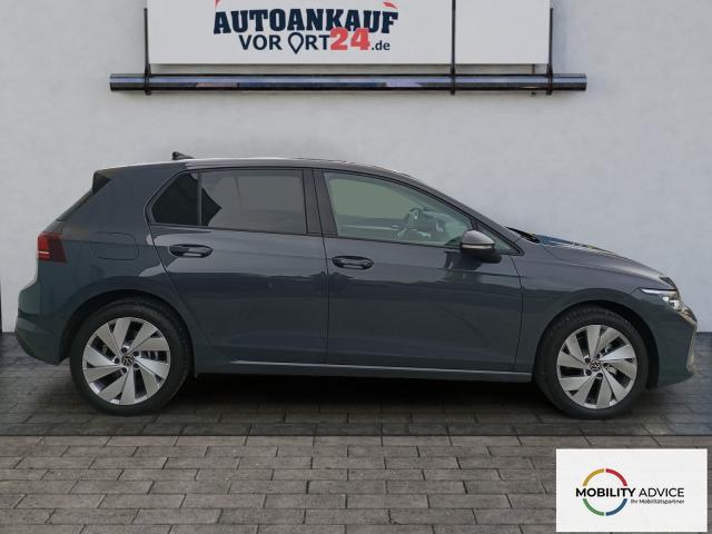 Volkswagen Golf VIII Lim. 1.5 TSI 110 kW Goal*LED+*Kamera* 