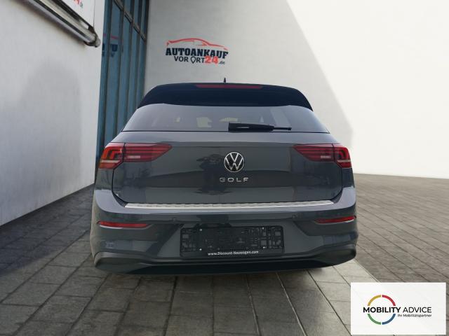 Volkswagen Golf VIII Lim. 1.5 TSI 110 kW Goal*LED+*Kamera* 
