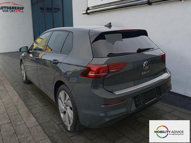 Volkswagen Golf VIII Lim. 1.5 TSI 110 kW Goal*LED+*Kamera* 