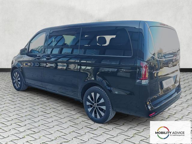 Mercedes-Benz Vito 116 CDI RWD SELECT lang (447.703) Tourer 9G-Tronic 9-Si. 