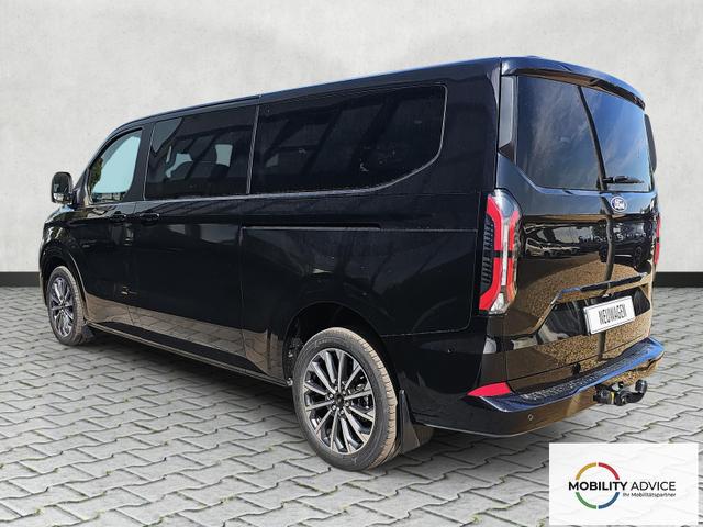 Ford Tourneo Custom Titanium X L2 2.0 EcoBlue Autom. 
