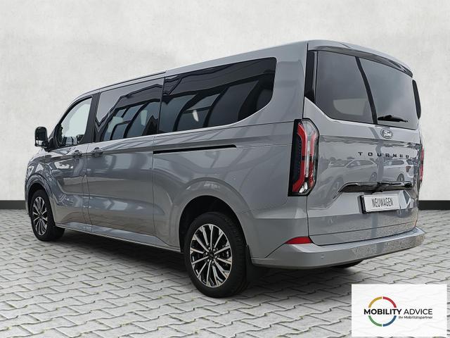 Ford Tourneo Custom 2.0 EcoBlue Titanium X L2 ACC AHK 