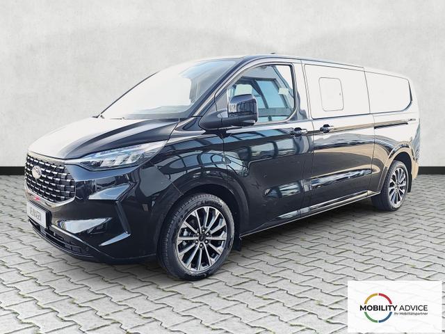 Ford Tourneo Custom Titanium X 2.0 EB L2 elT&uuml; 5J.Gar. 