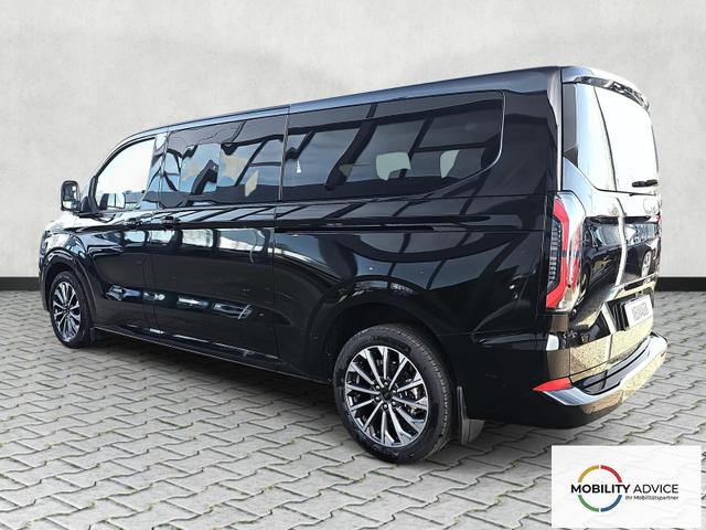 Ford Tourneo Custom Titanium X 2.0 EB L2 elT&uuml; 5J.Gar. 