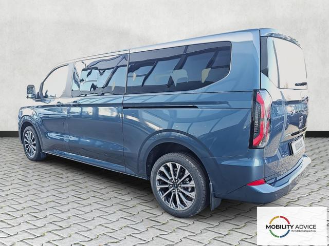 Ford Tourneo Custom Titanium X 2.0 EB L2 elT&uuml; 5J.Gar. 