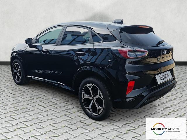 Ford Puma ST-Line 1.0 EB Hybrid 7G-Autom. nMod AHK 