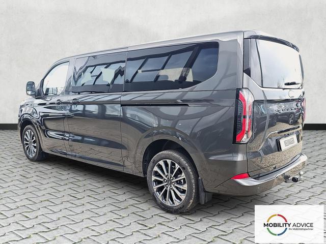 Ford Tourneo Custom 320 L2 Titanium X FWD 2.0 EB Autom AHK 