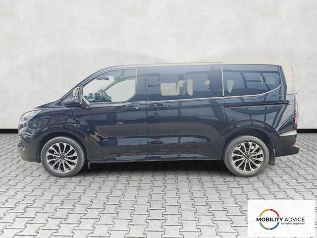 Ford Tourneo Custom 2.0 EB Titanium X B&O / Standheiz 