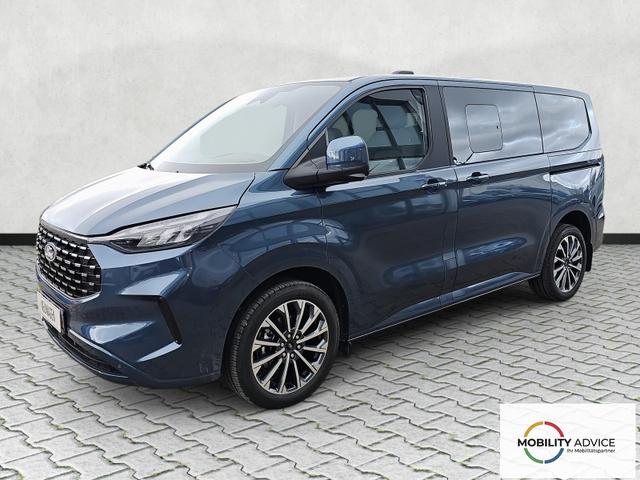 Ford Tourneo Custom 2.0 EB Titanium X B&O / Standheiz 
