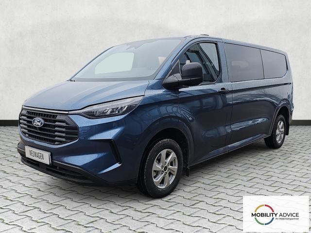 Ford Transit Custom 320 L2 FWD Trend Combi 2.0 EB 9 Sitzer 