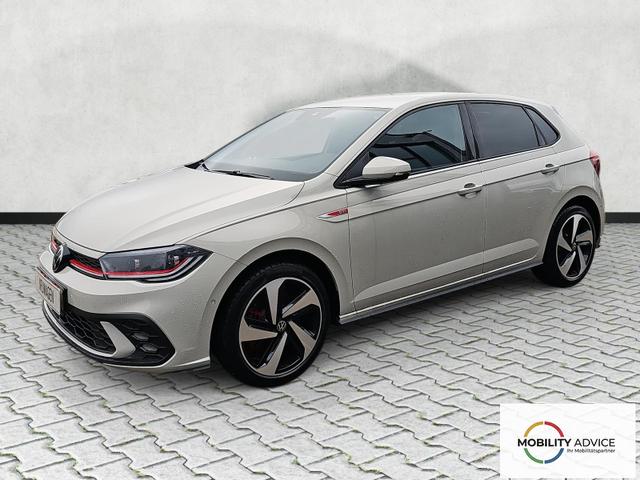 Volkswagen Polo GTI 2.0 TSI DSG / ACC IQ.Light AppConnect 