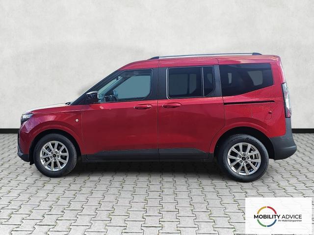 Ford Tourneo Courier Titanium 1.0 EB Autom. / AHK 